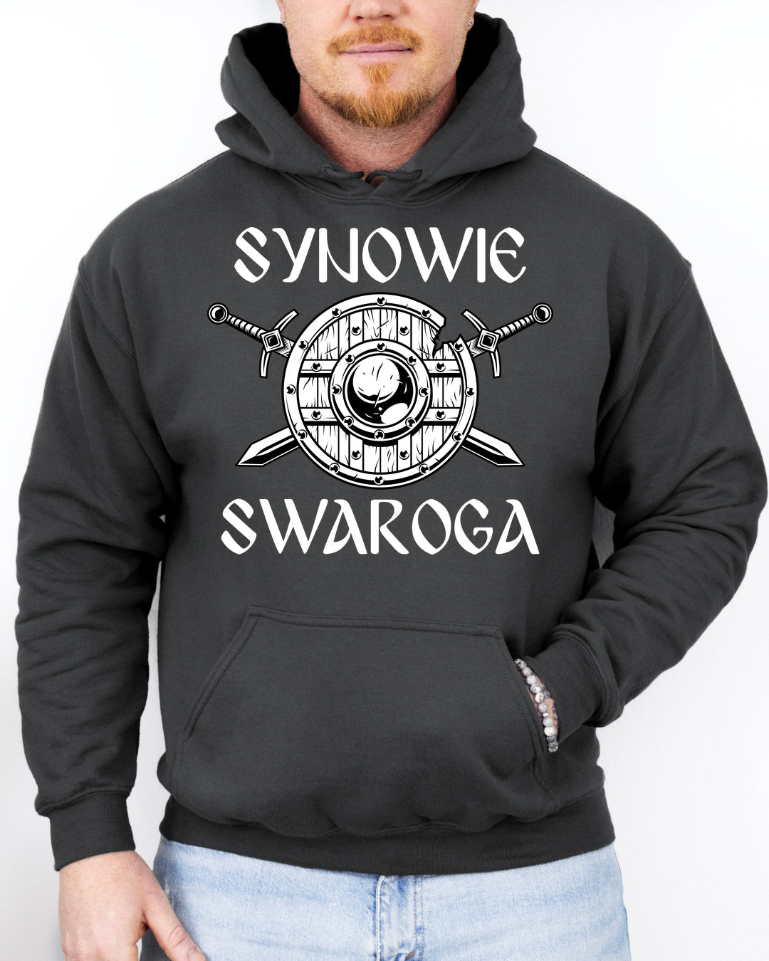Synowie Swaroga — Grafitowy