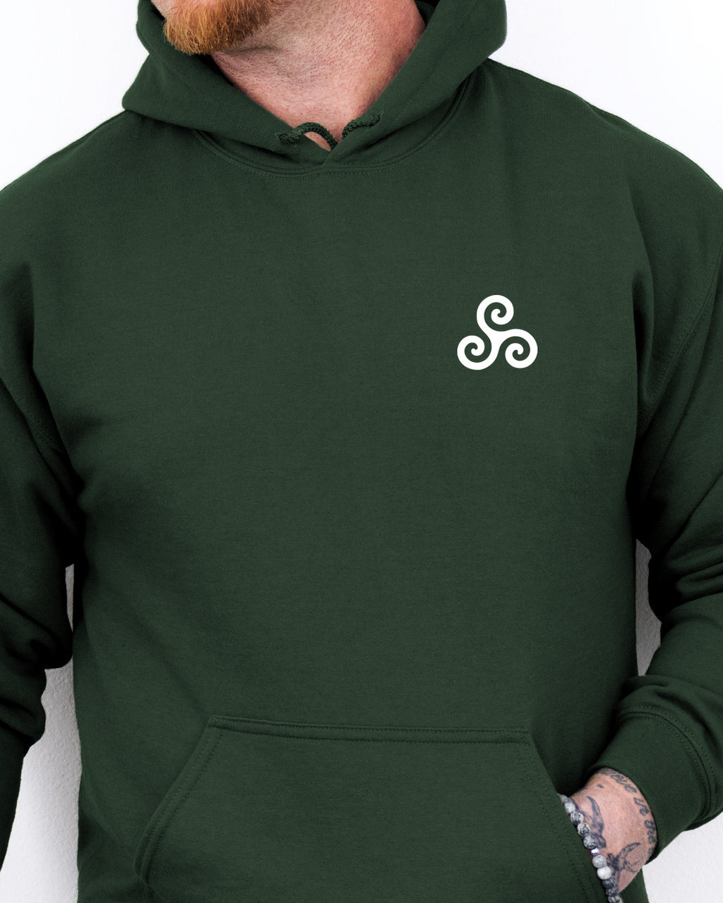 Triskelion — Zielony leśny