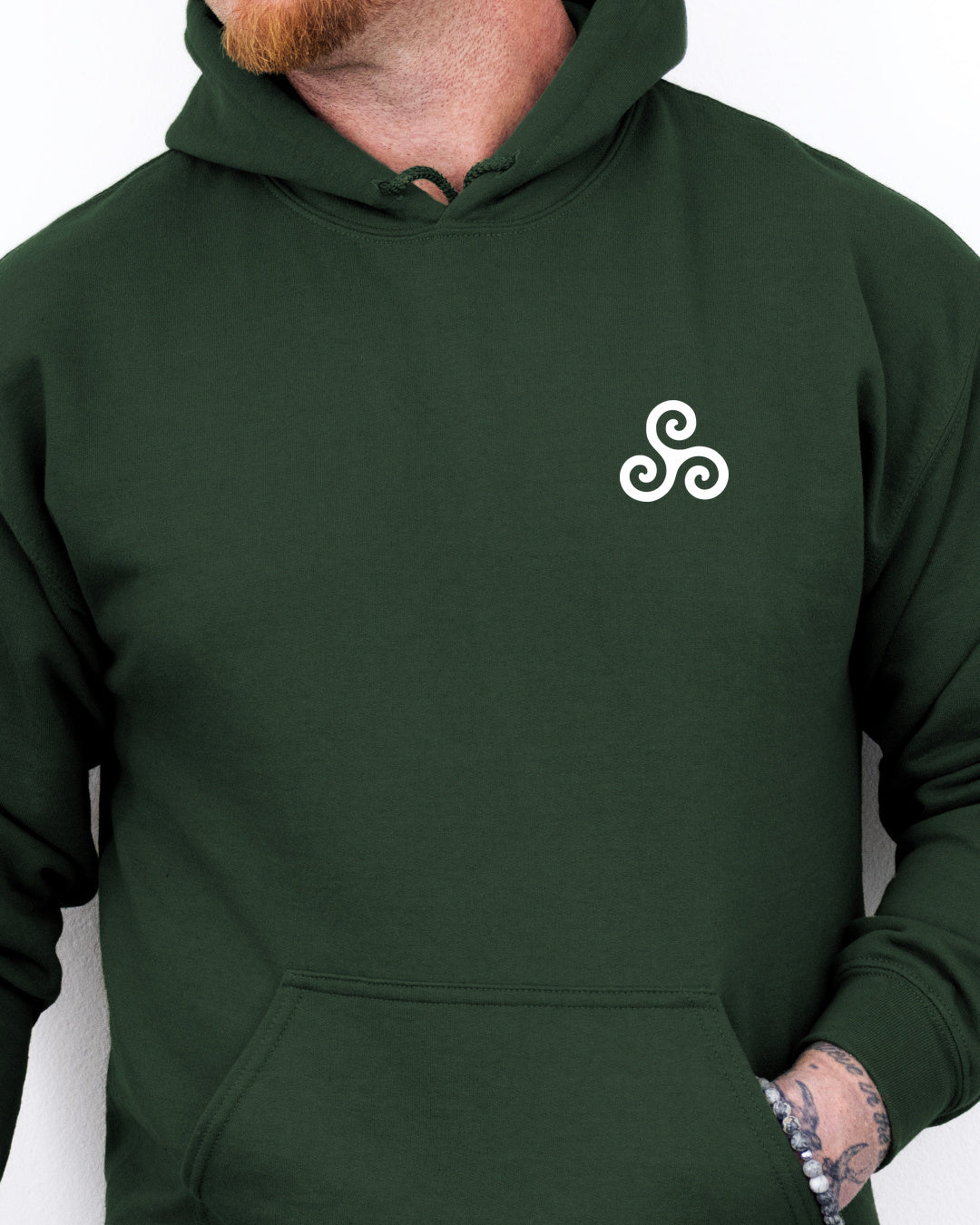 Triskelion — Zielony leśny