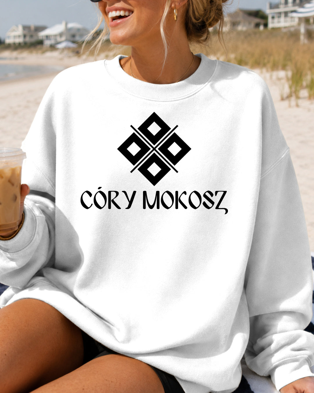 Córy Mokosz — Biały