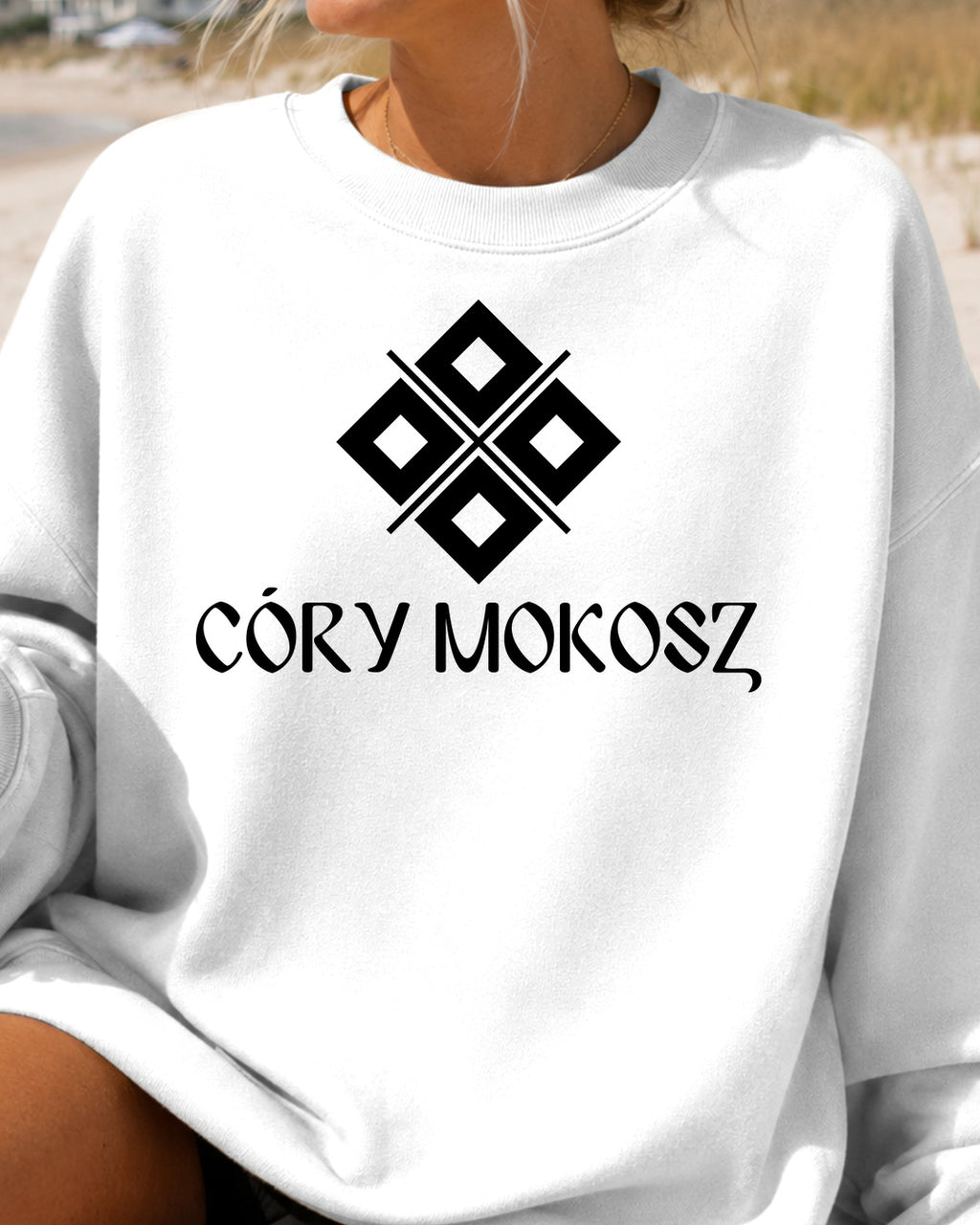 Córy Mokosz — Biały