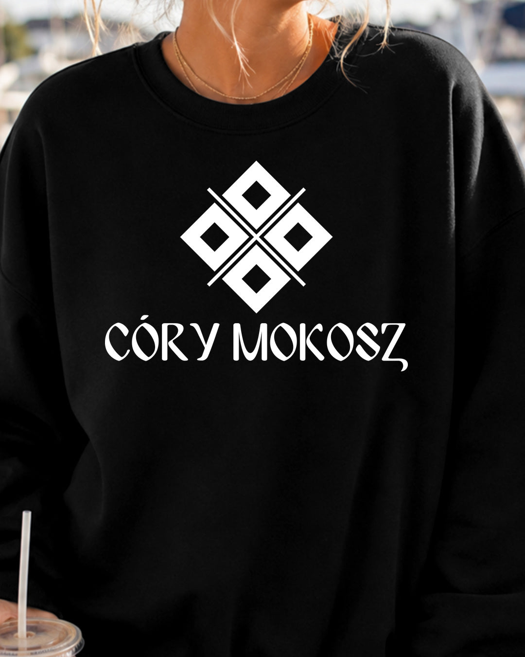 Córy Mokosz — Czarny