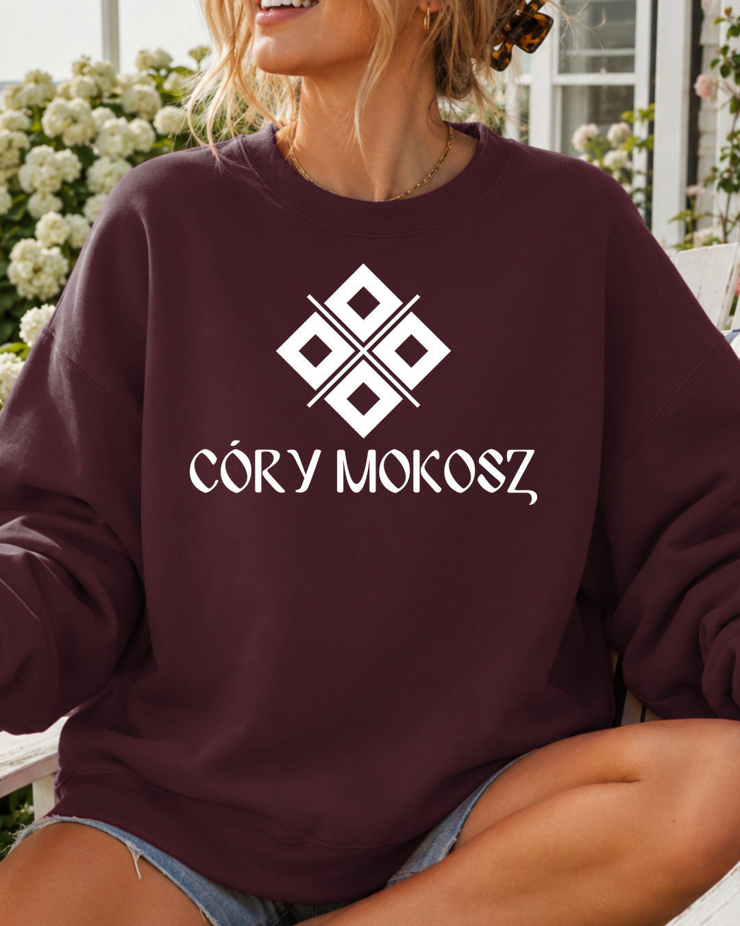 Córy Mokosz — Bordowy