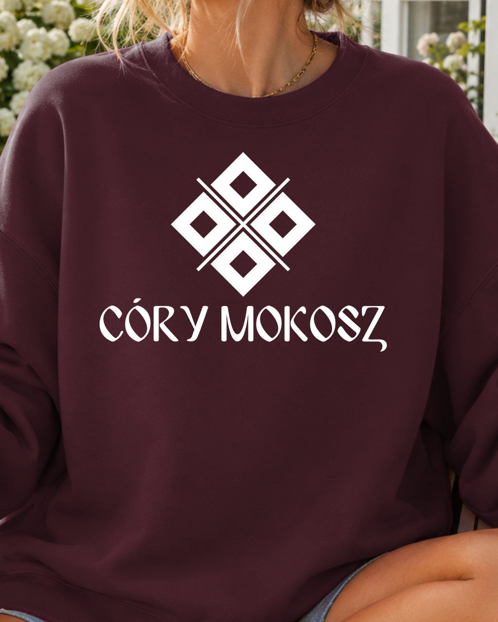 Córy Mokosz — Bordowy