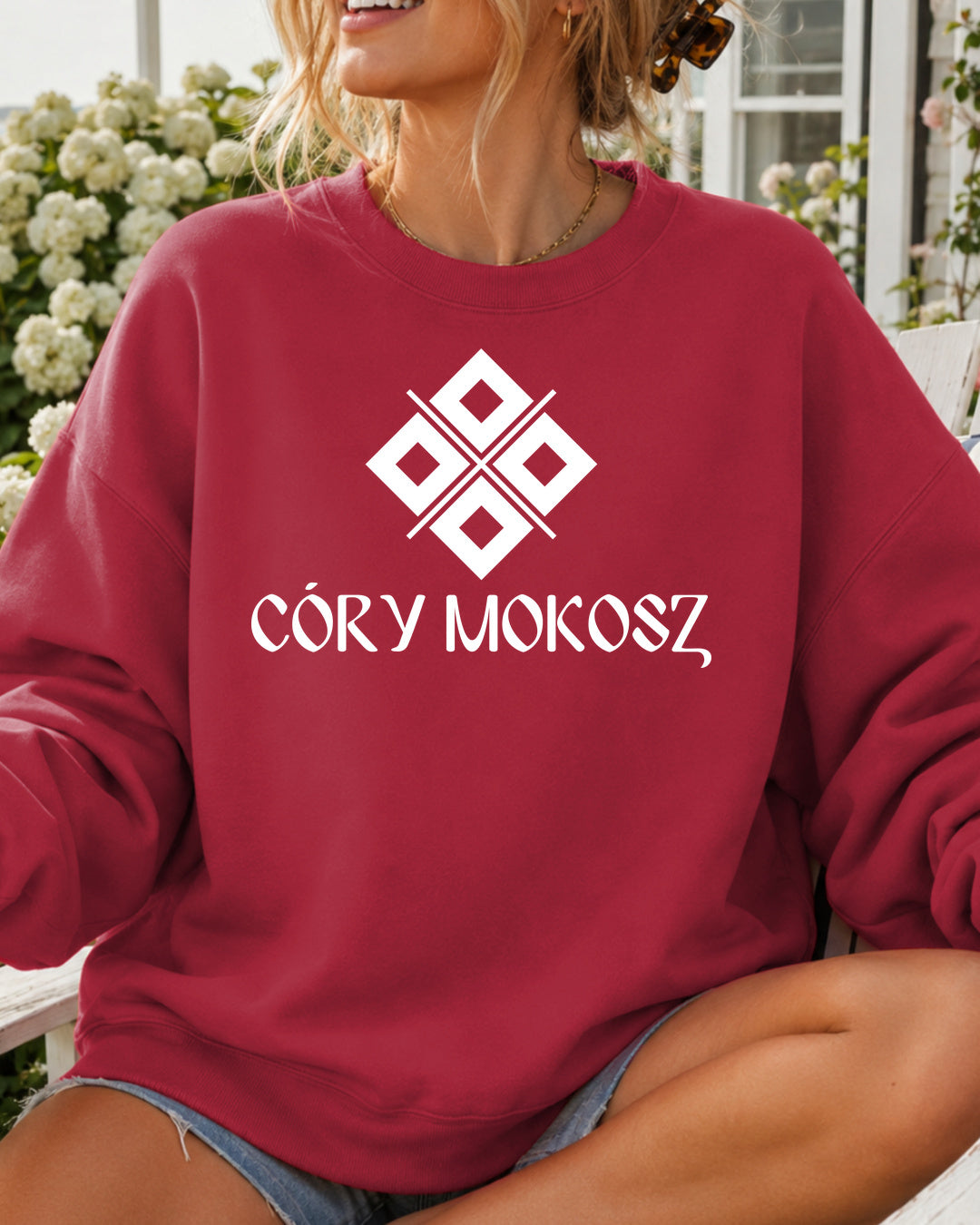 Córy Mokosz — Czerwony