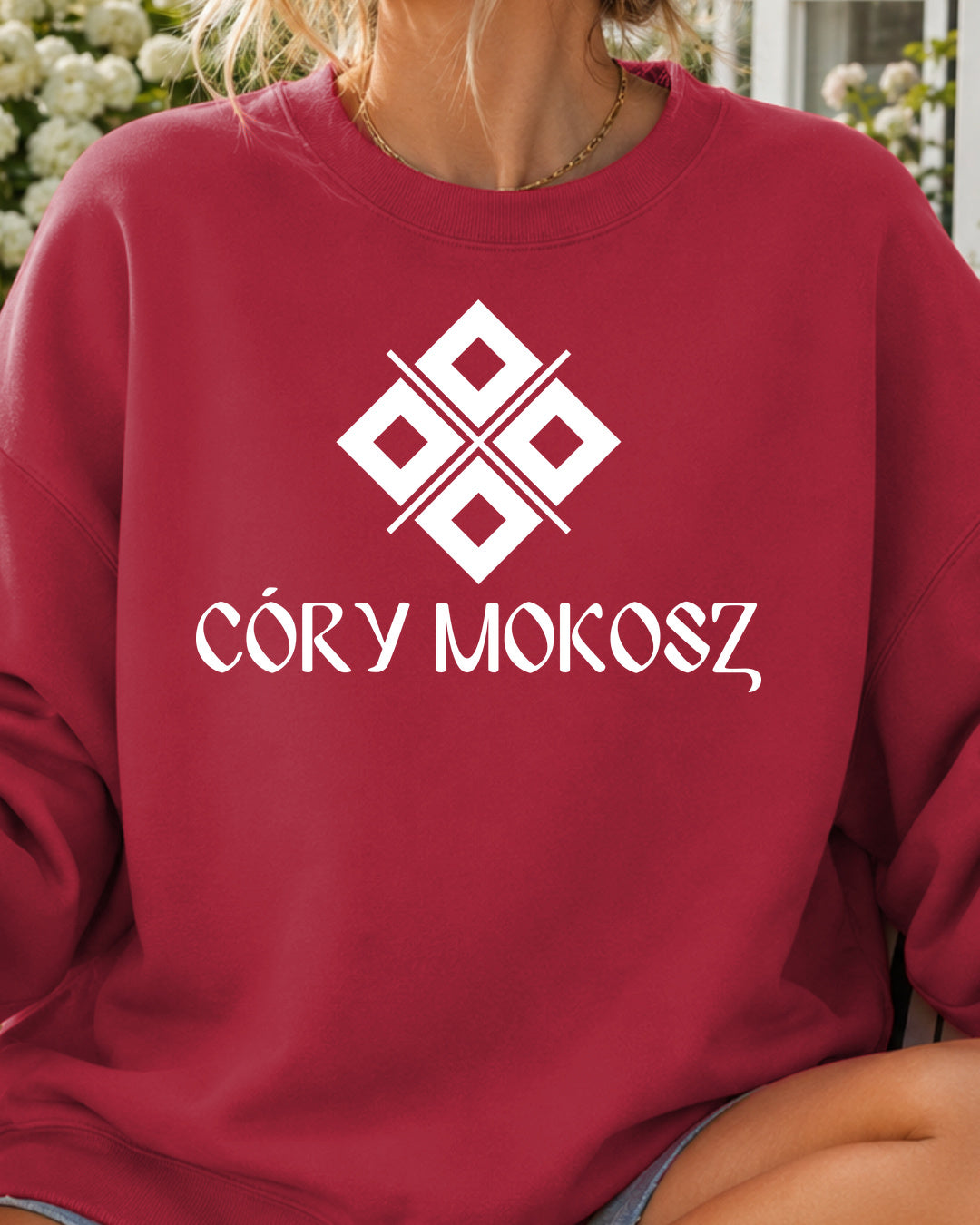Córy Mokosz — Czerwony