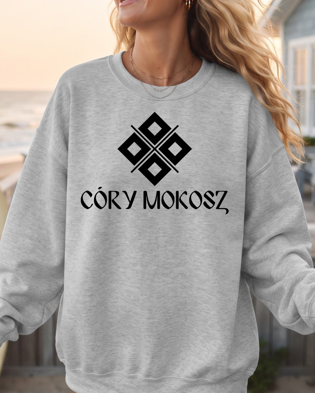 Córy Mokosz — Szary