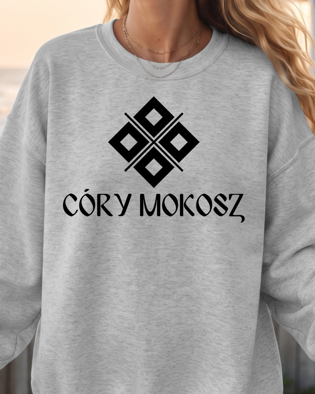 Córy Mokosz — Szary