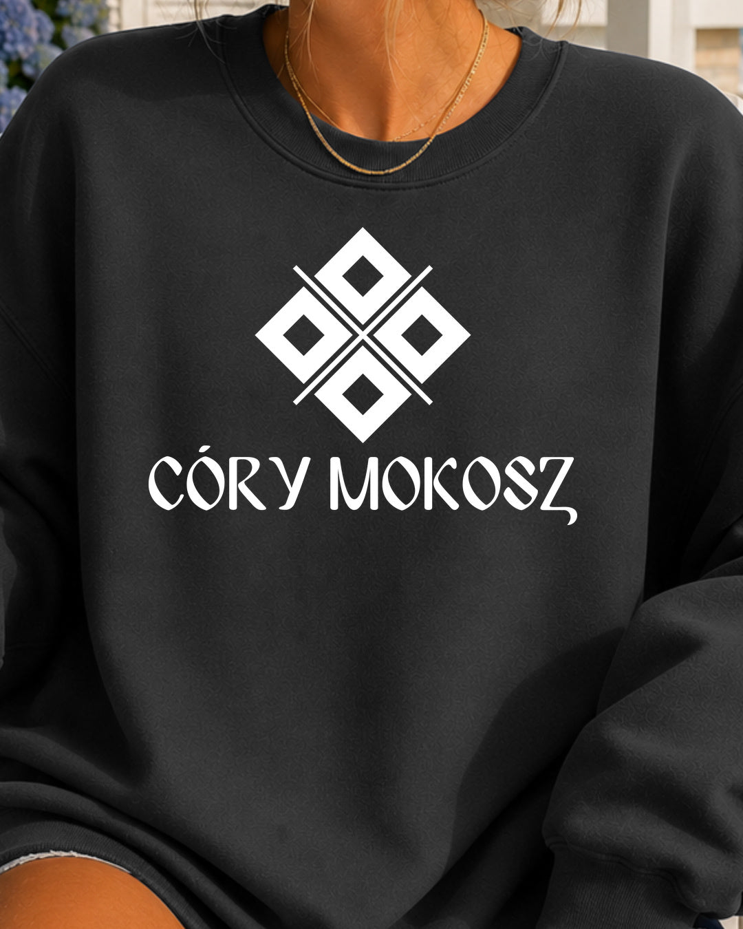 Córy Mokosz — Grafitowy
