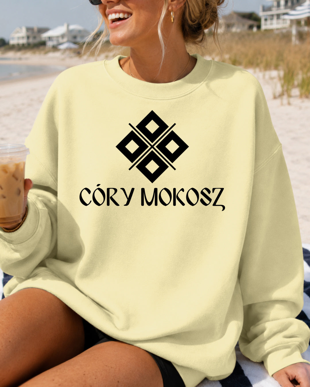 Córy Mokosz — Waniliowy