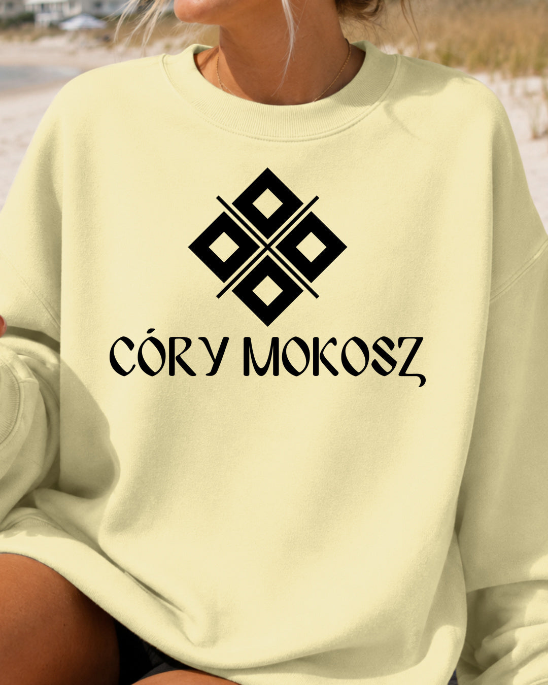 Córy Mokosz — Waniliowy