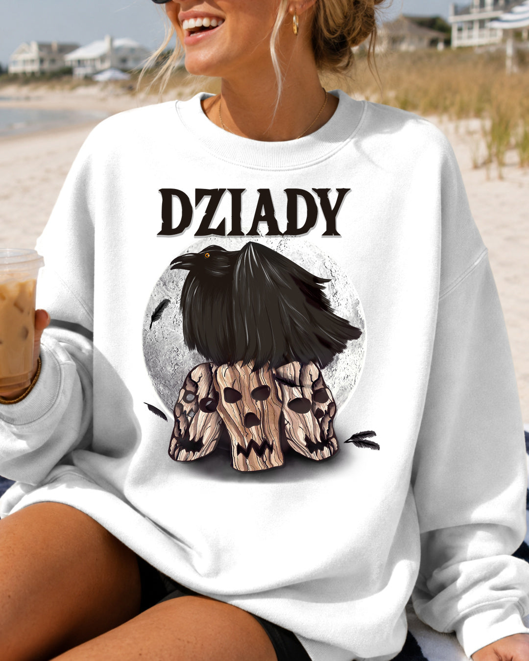 Dziady — Biały