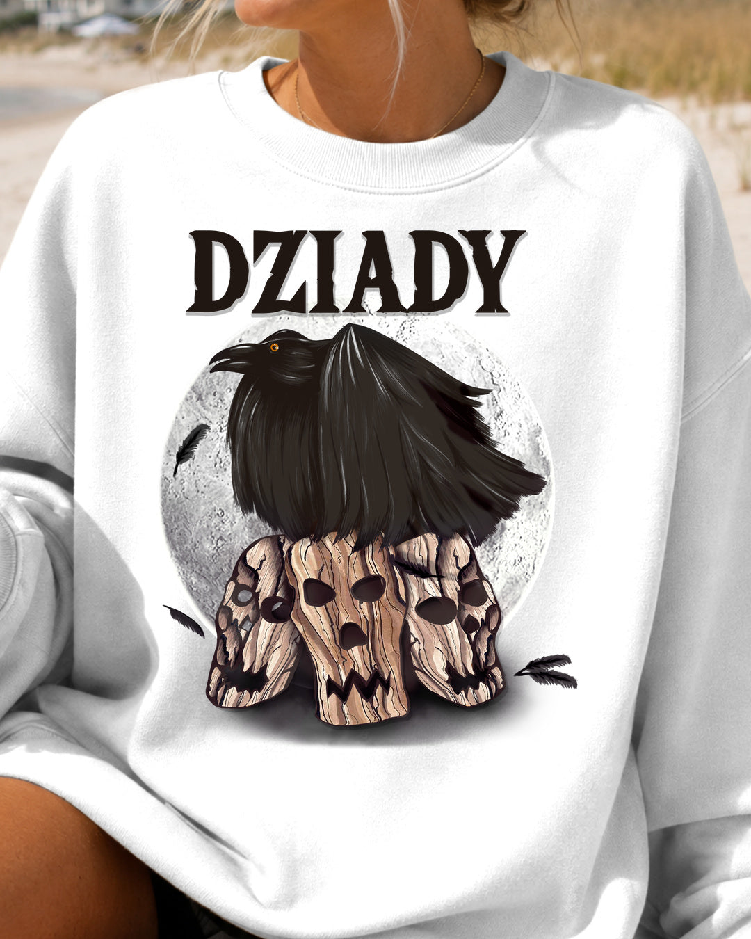 Dziady — Biały