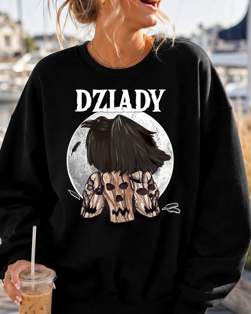 Dziady — Czarny