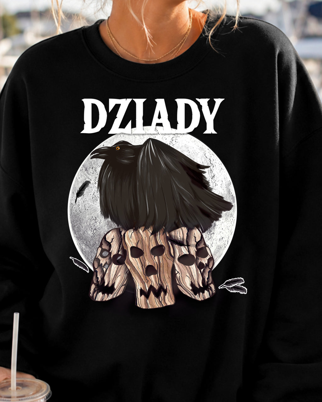 Dziady — Czarny