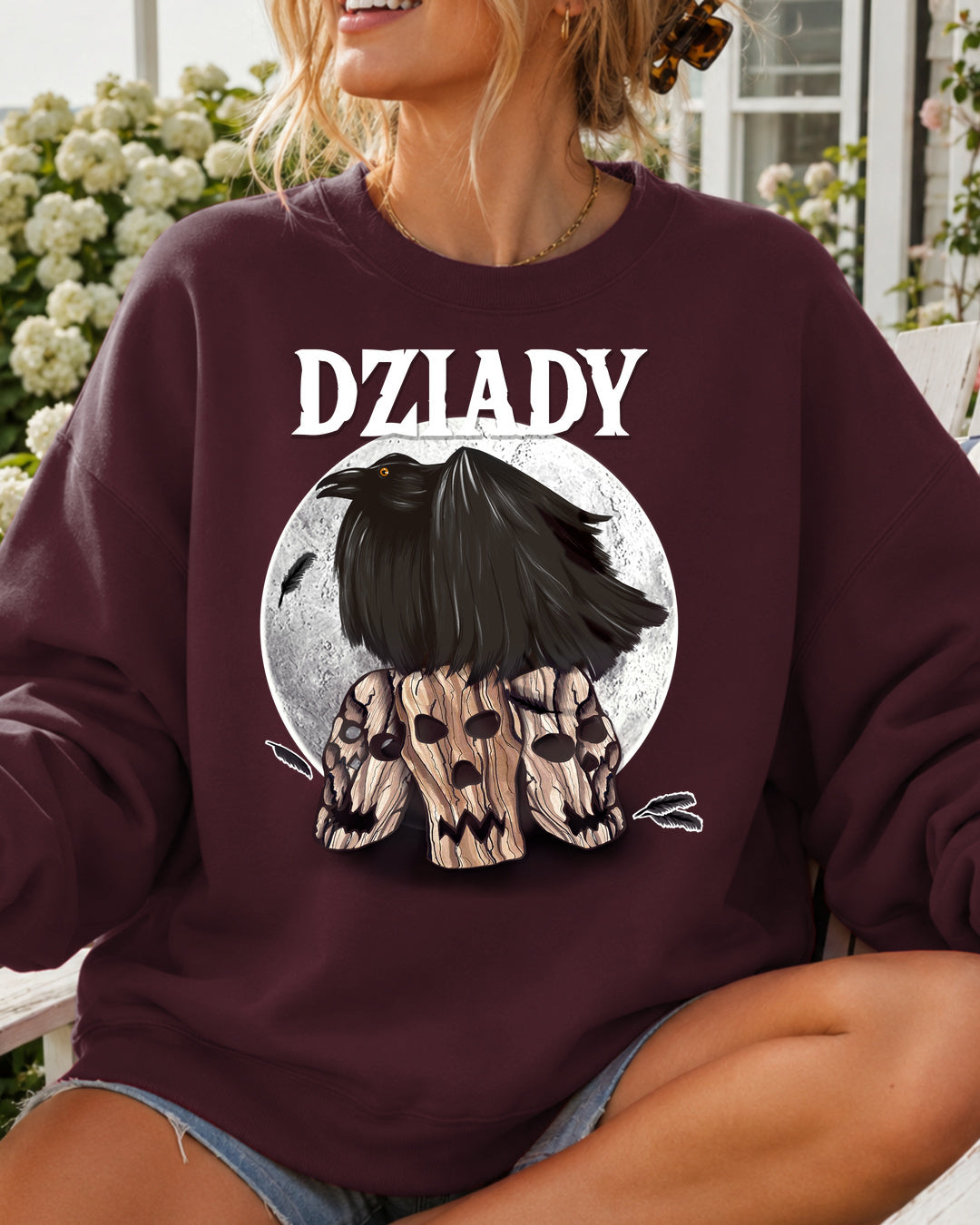 Dziady — Bordowy