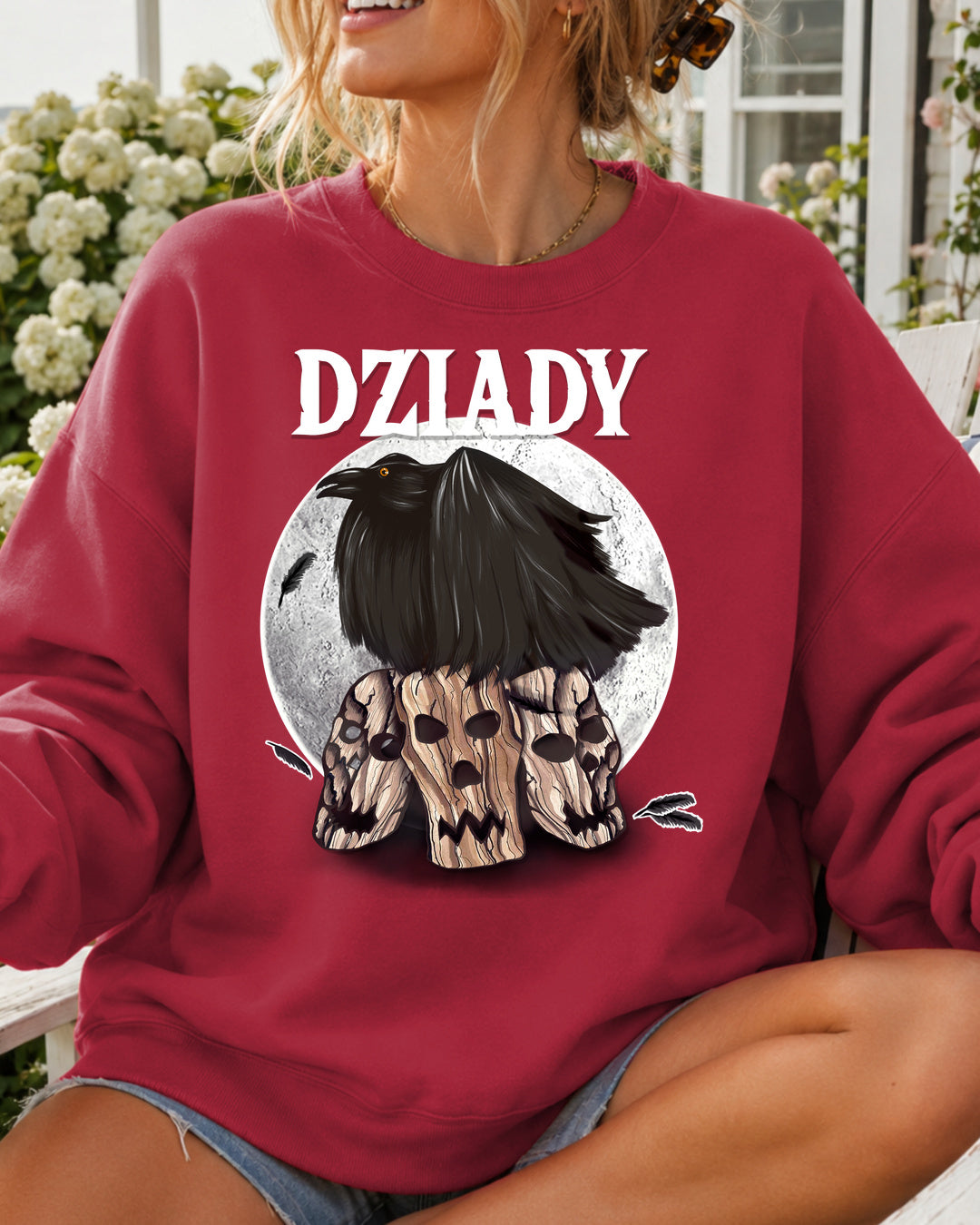 Dziady — Czerwony