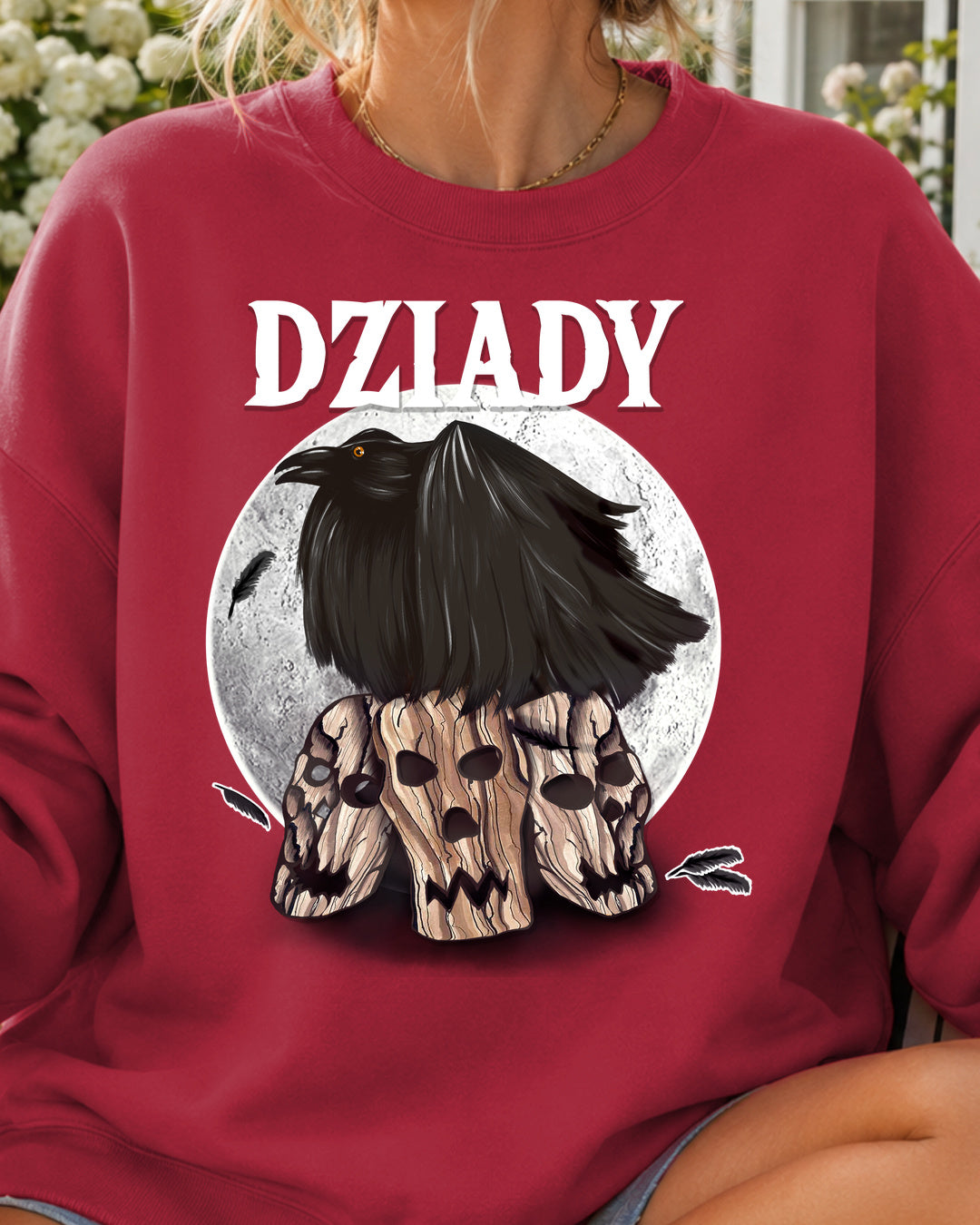 Dziady — Czerwony