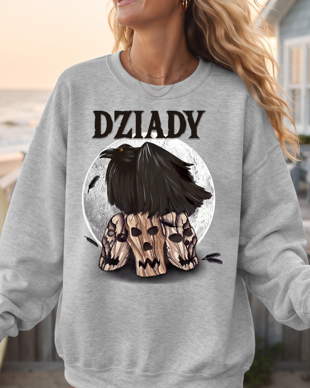 Dziady — Szary