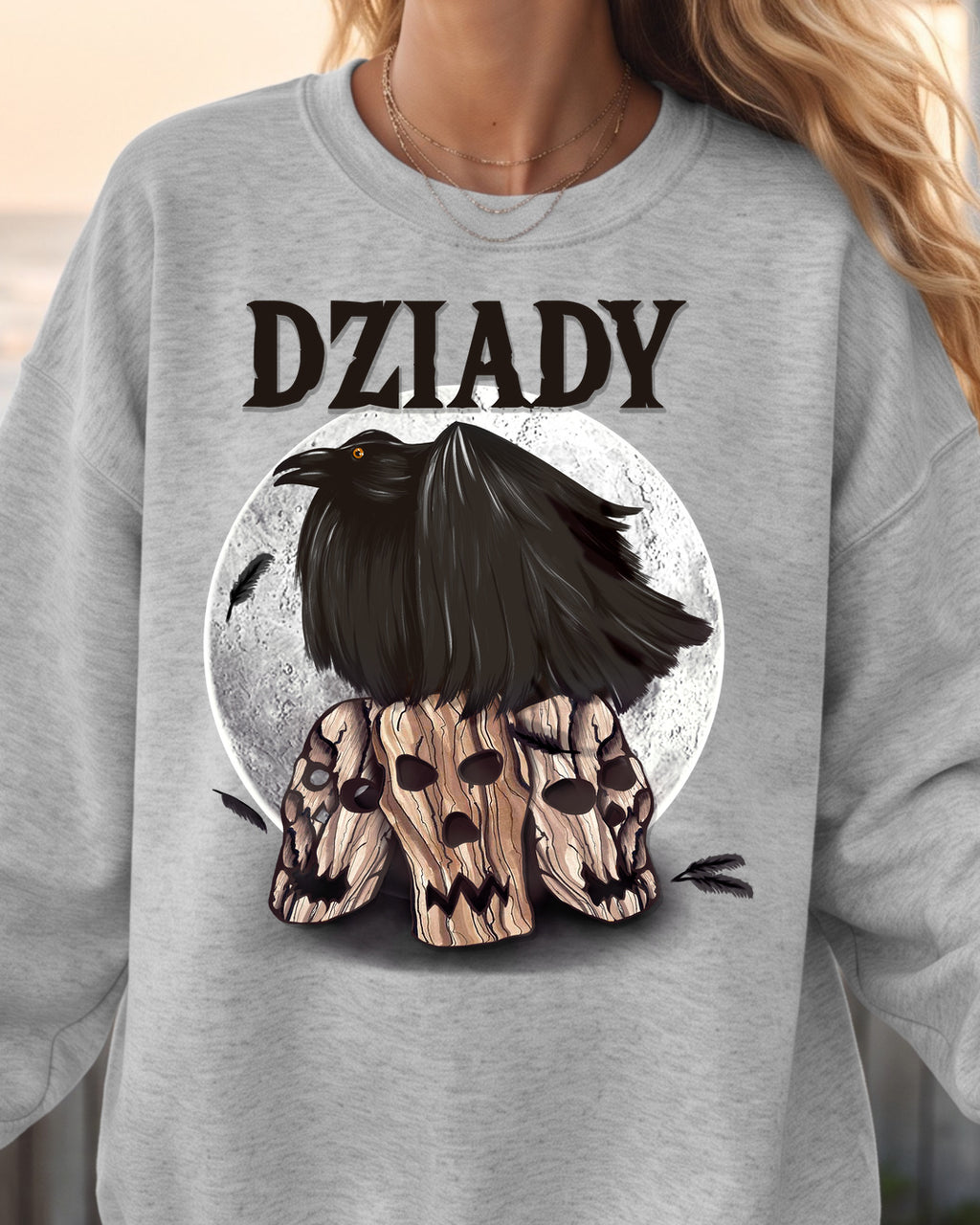 Dziady — Szary