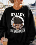 Dziady, Nie Halloween — Czarny