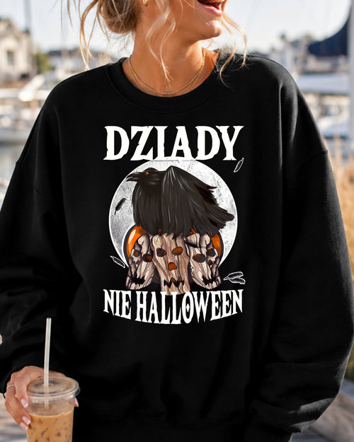 Dziady, Nie Halloween — Czarny
