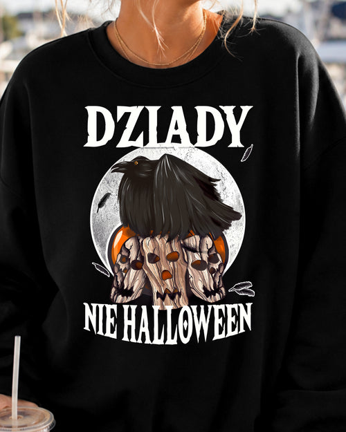 Dziady, Nie Halloween — Czarny
