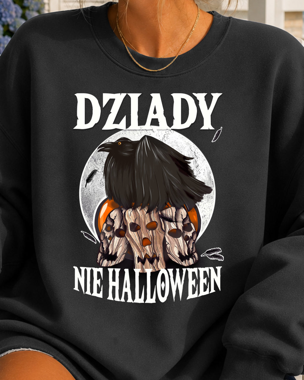 Dziady, Nie Halloween — Grafitowy