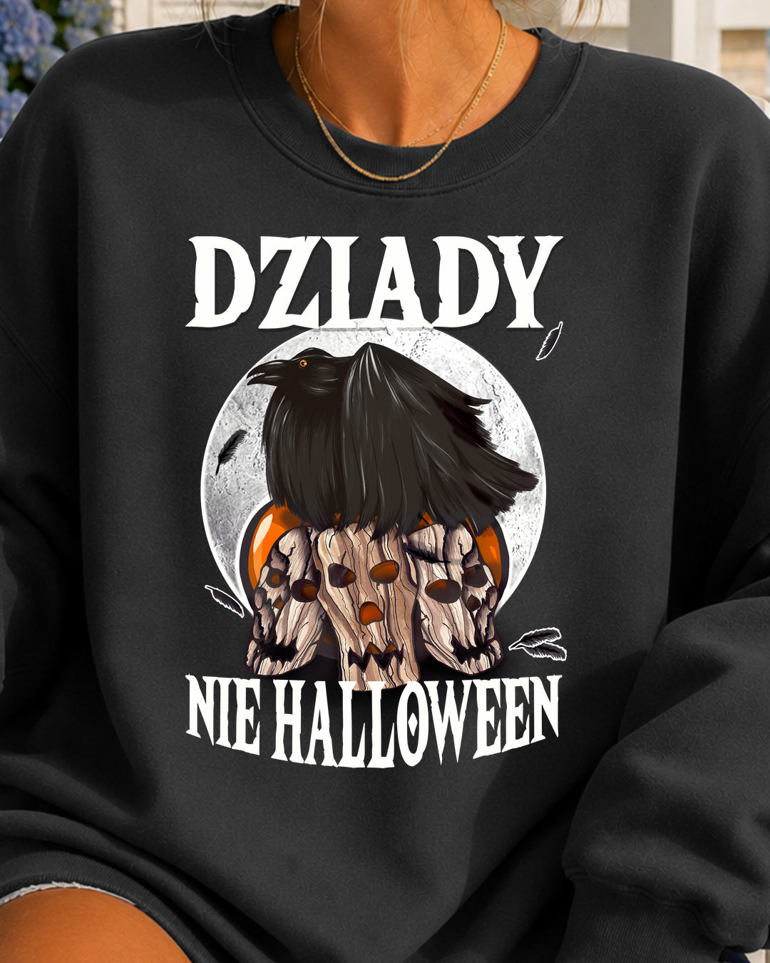Dziady, Nie Halloween — Grafitowy