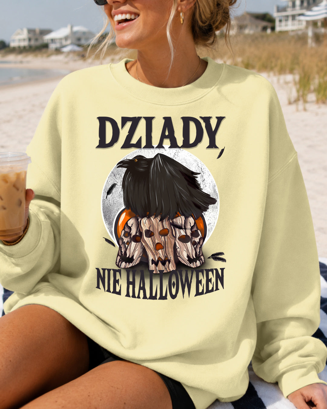 Dziady, Nie Halloween — Waniliowy