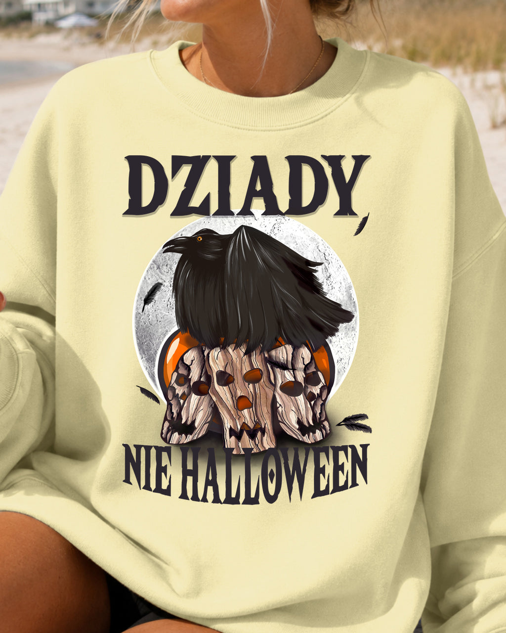 Dziady, Nie Halloween — Waniliowy