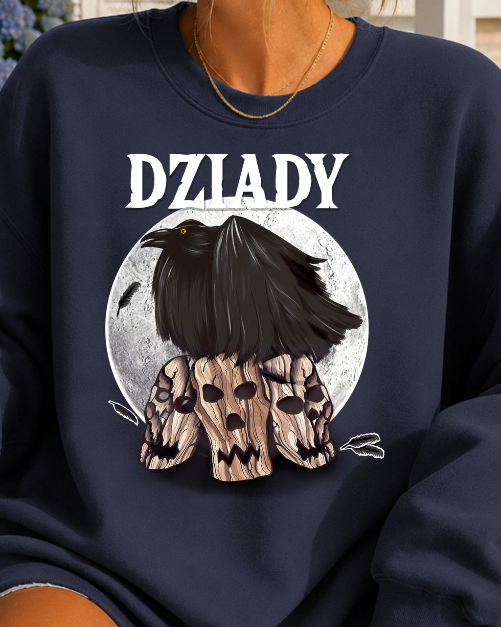 Dziady — Granatowy