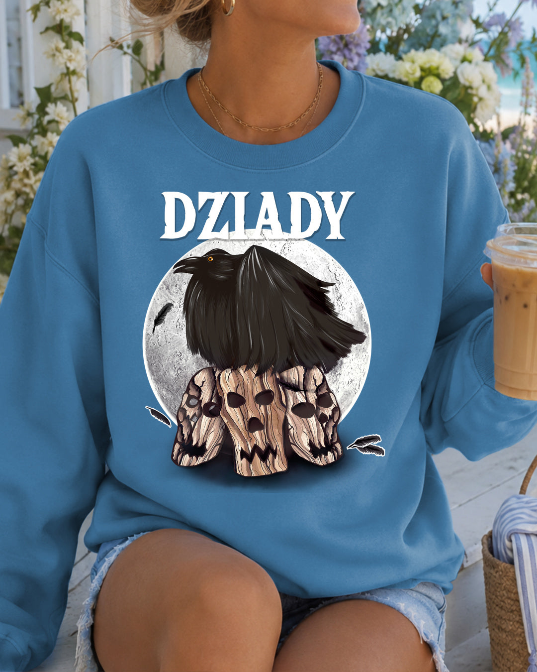 Dziady — Niebieski szafirowy