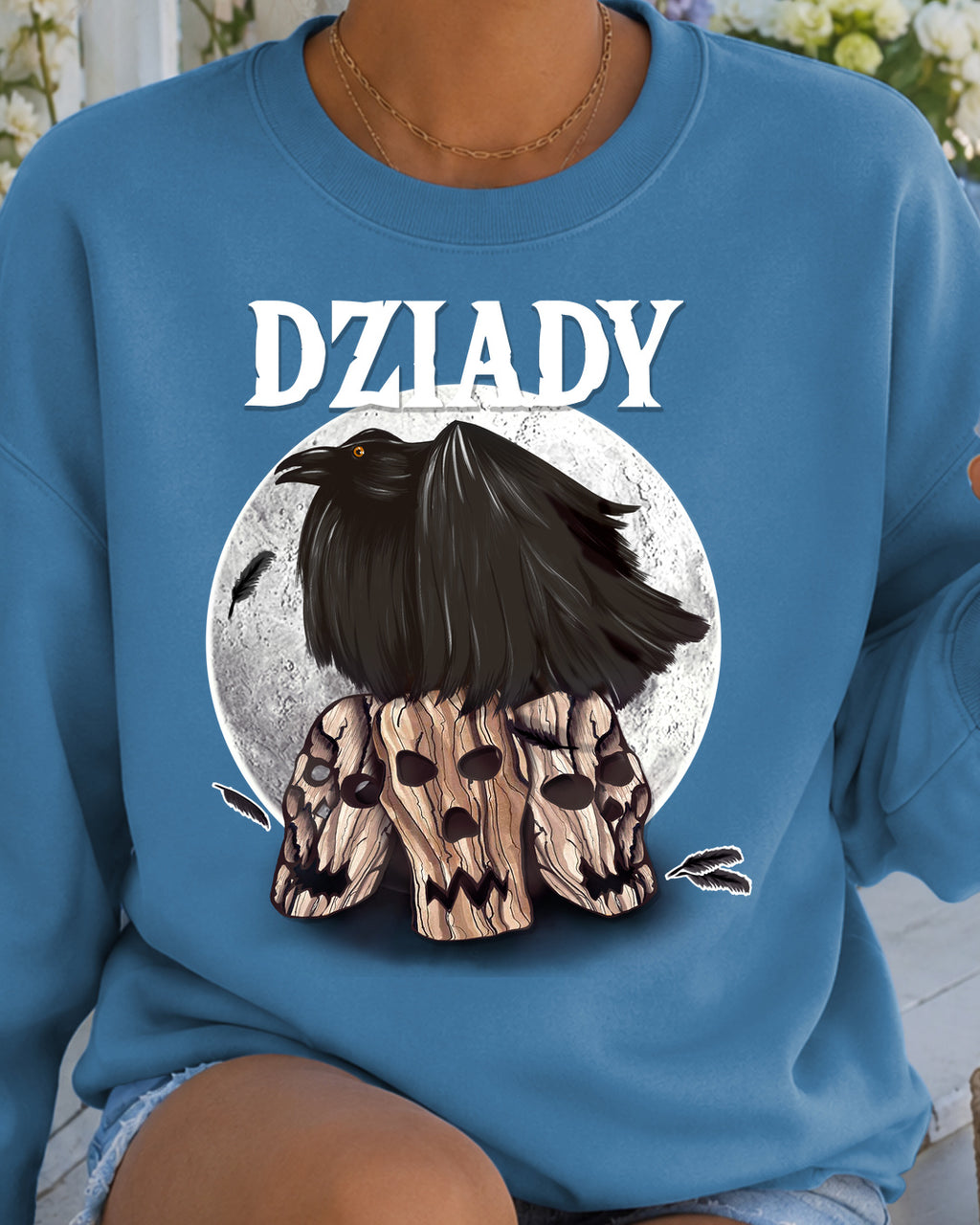Dziady — Niebieski szafirowy