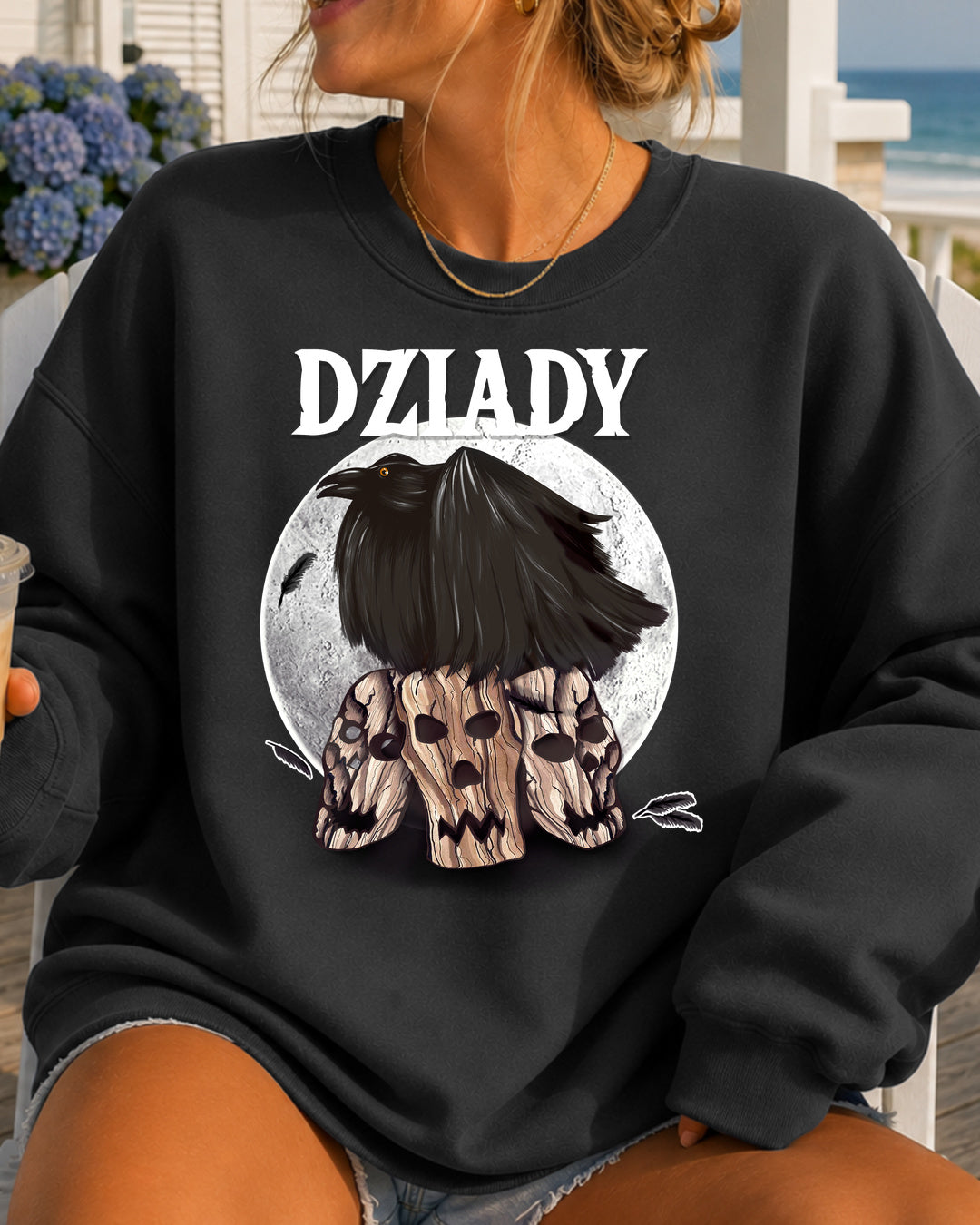 Dziady — Grafitowy