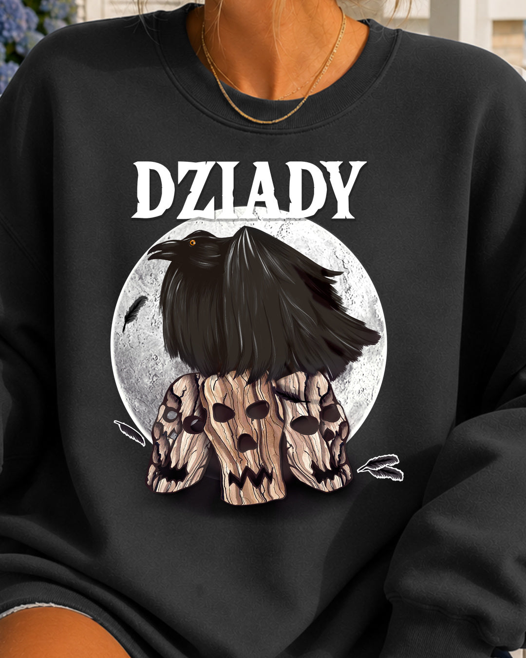 Dziady — Grafitowy