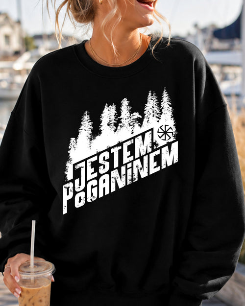 Jestem Poganinem — Czarny