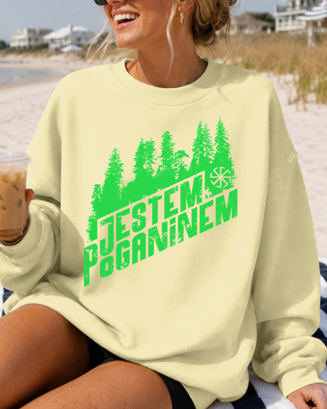 Jestem Poganinem II — Waniliowy