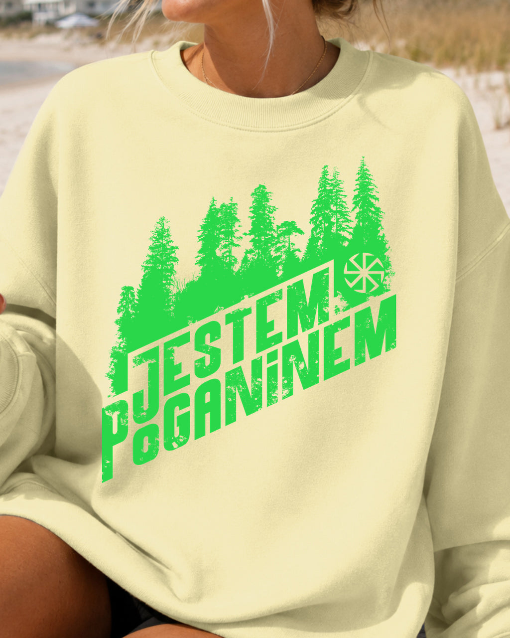 Jestem Poganinem II — Waniliowy
