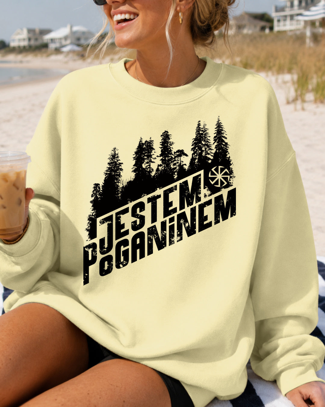 Jestem Poganinem — Waniliowy