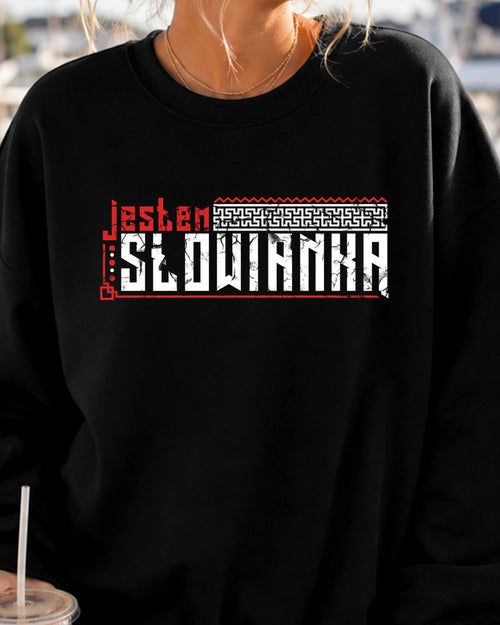 Jestem Słowianką — Czarny