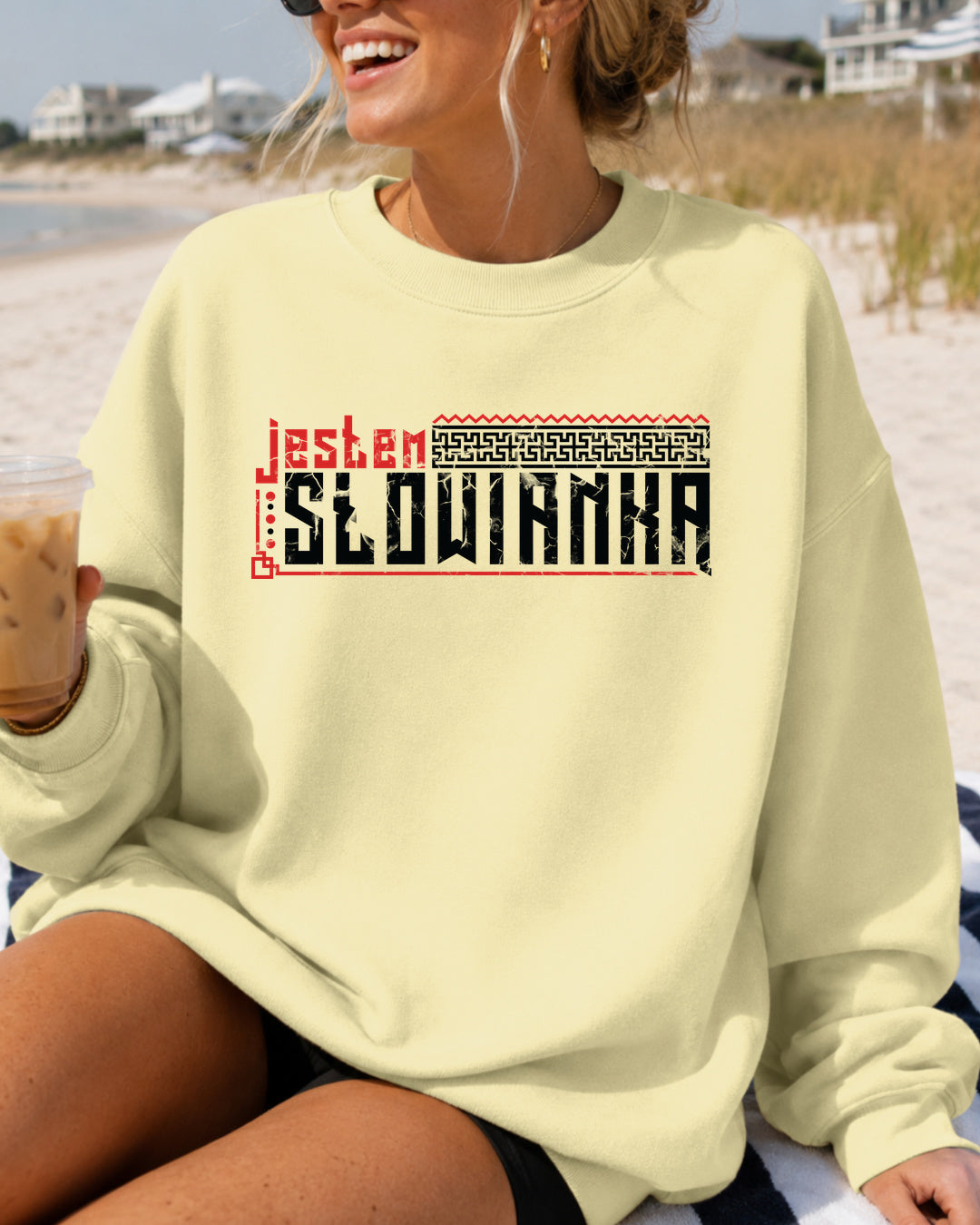 Jestem Słowianką — Waniliowy