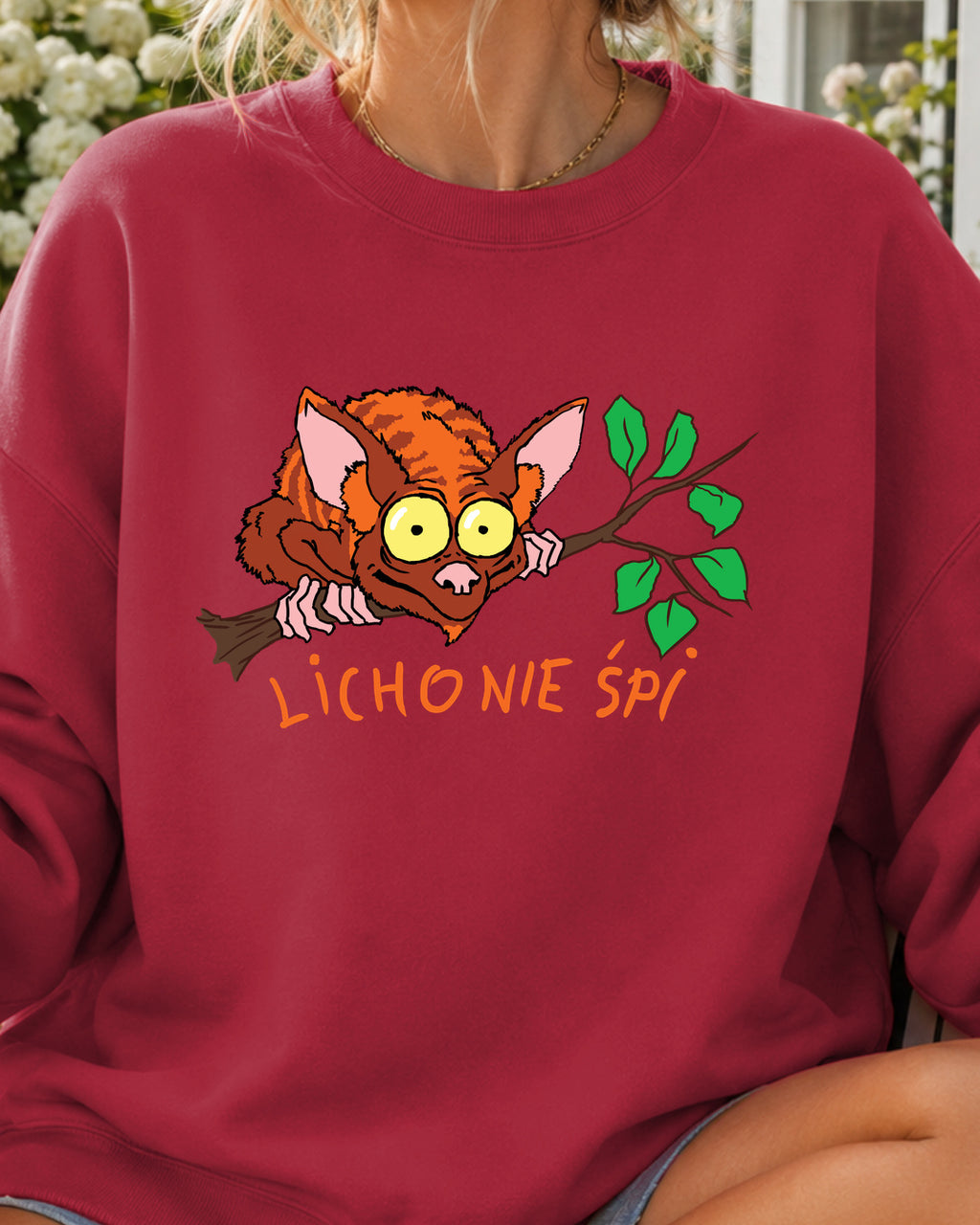 Licho Nie Śpi — Czerwony
