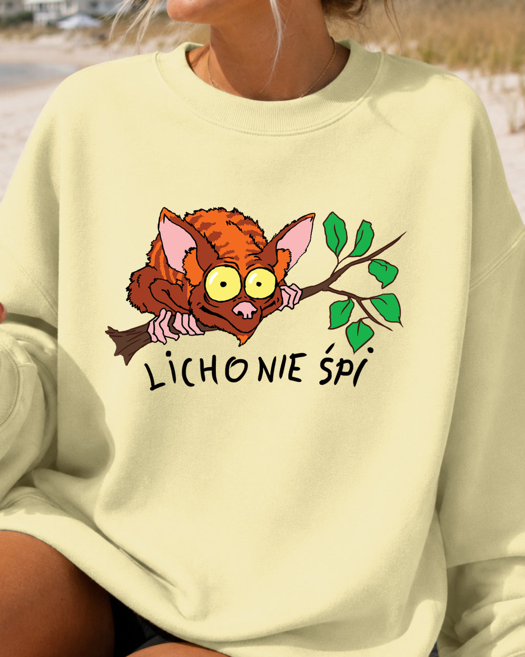 Licho Nie Śpi — Waniliowy