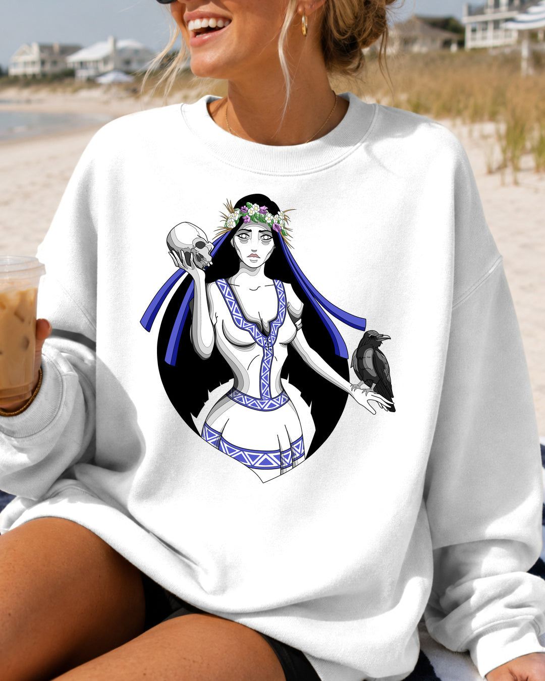 Marzanna II — Biały