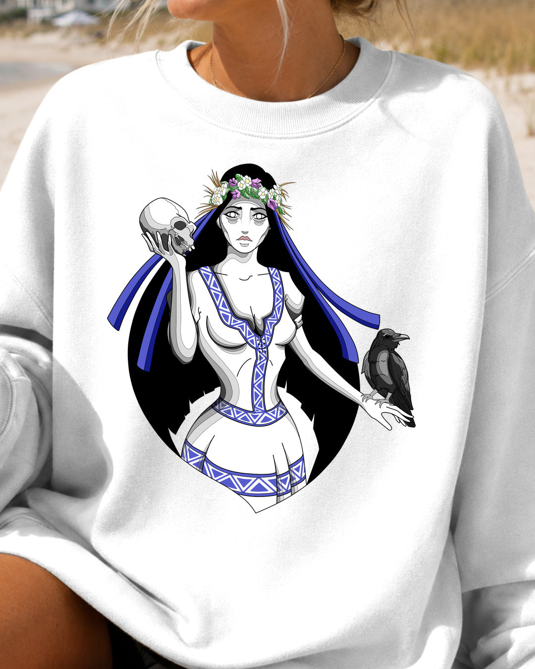 Marzanna II — Biały