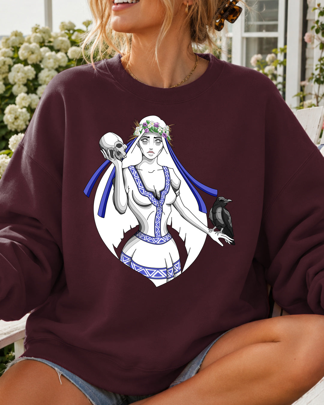 Marzanna II — Bordowy