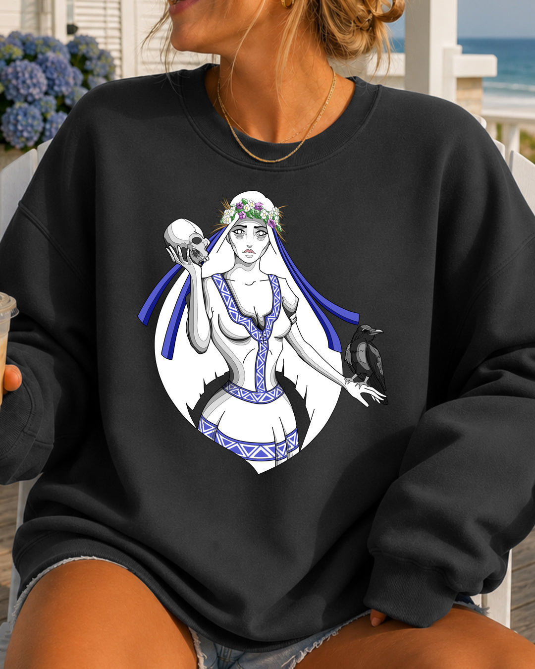 Marzanna II — Grafitowy