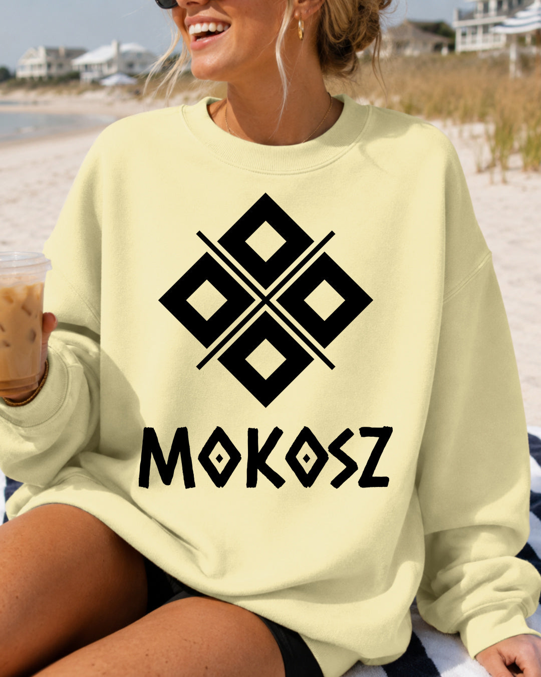 Mokosz Symbol — Waniliowy