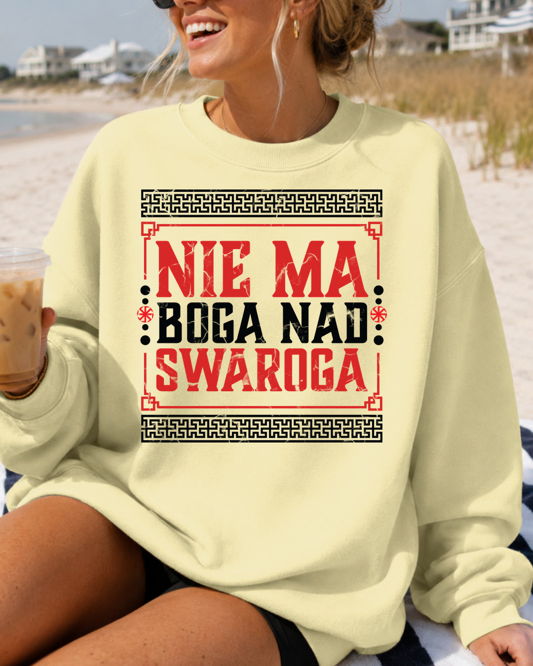 Nie Ma Boga Nad Swaroga — Waniliowy